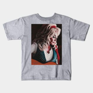 Dolly Parton Kids T-Shirt